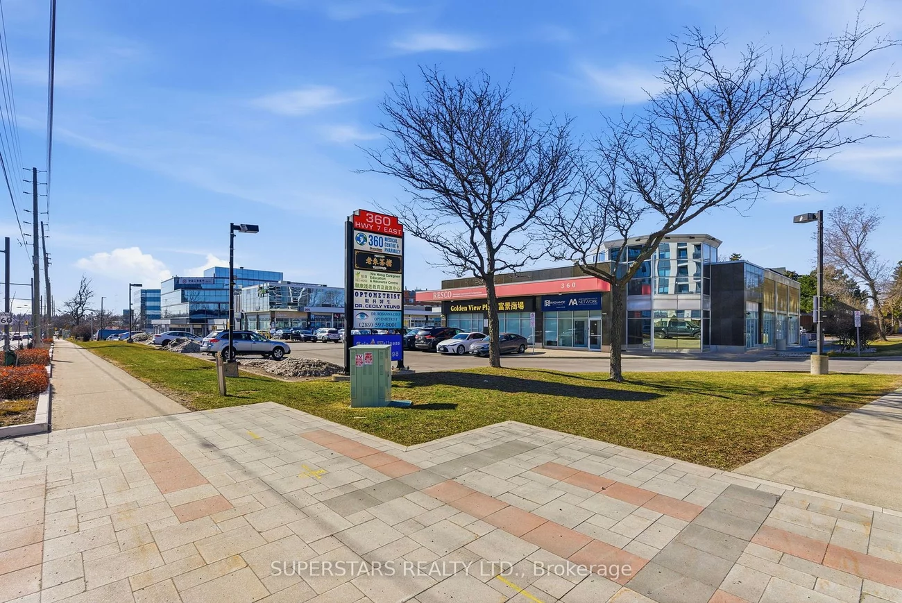 372, Highway 7 E, Doncrest, Richmond Hill