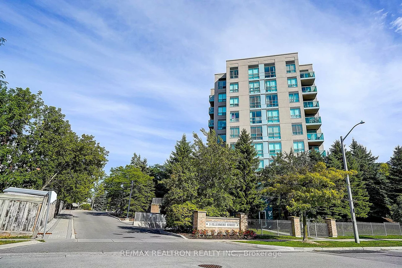3, Ellesmere, Langstaff, Richmond Hill