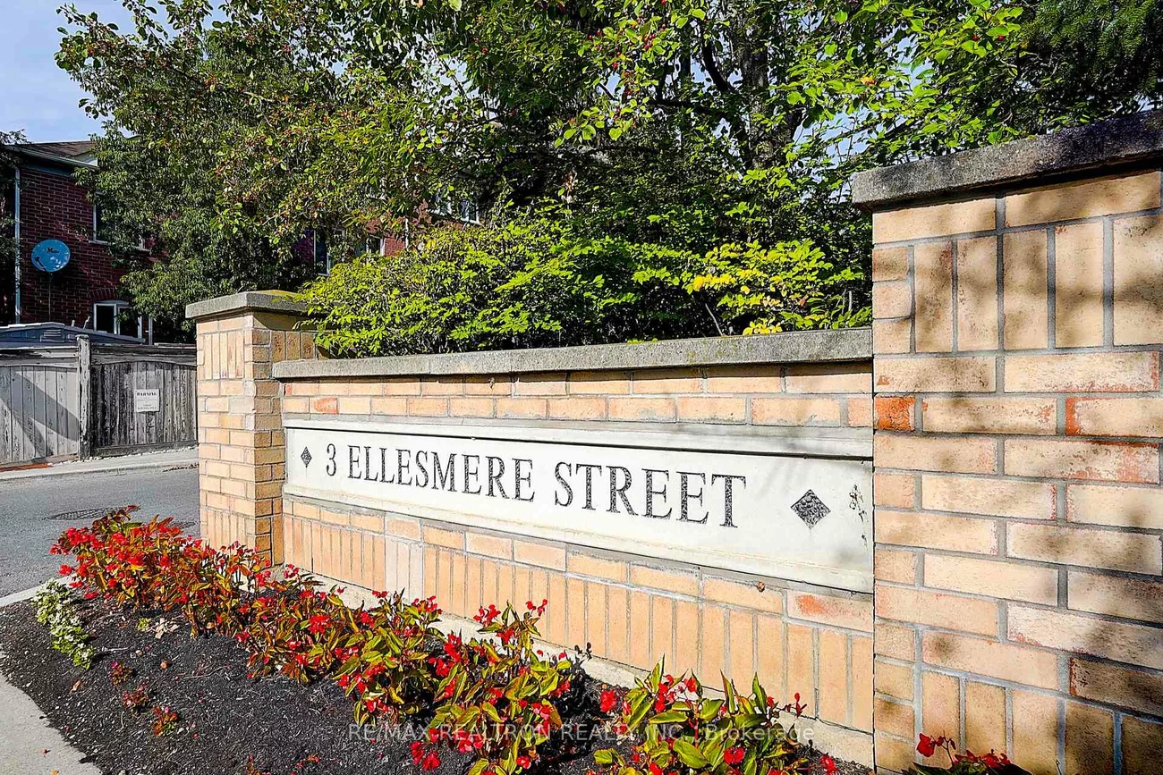 3, Ellesmere, Langstaff, Richmond Hill