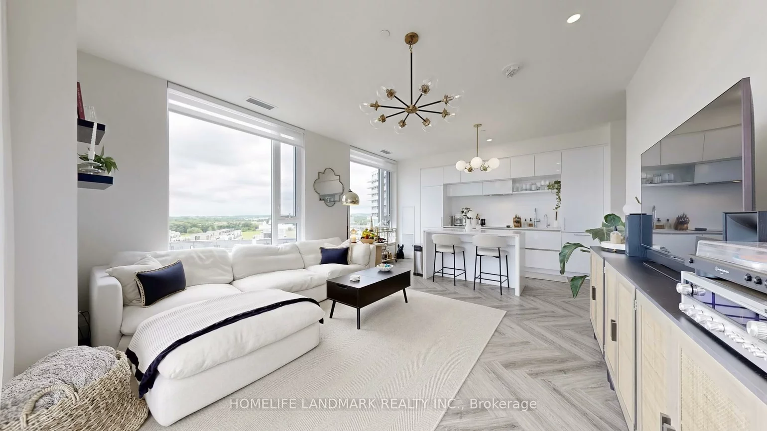 6, David Eyer, Rural Richmond Hill, Richmond Hill