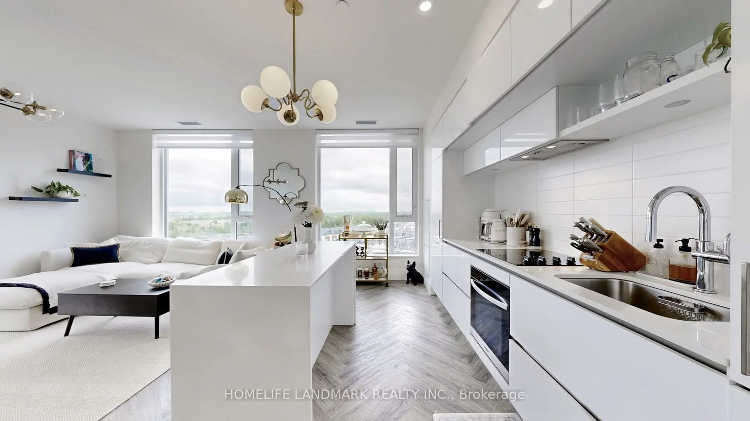 6, David Eyer, Rural Richmond Hill, Richmond Hill