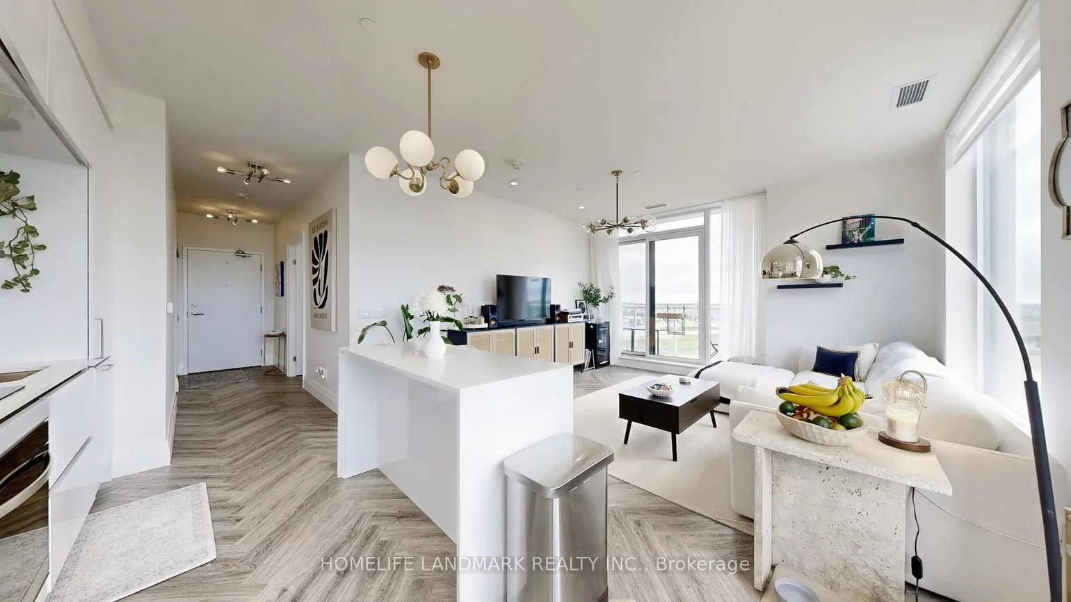 6, David Eyer, Rural Richmond Hill, Richmond Hill