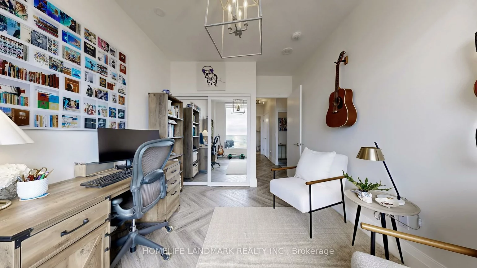 6, David Eyer, Rural Richmond Hill, Richmond Hill