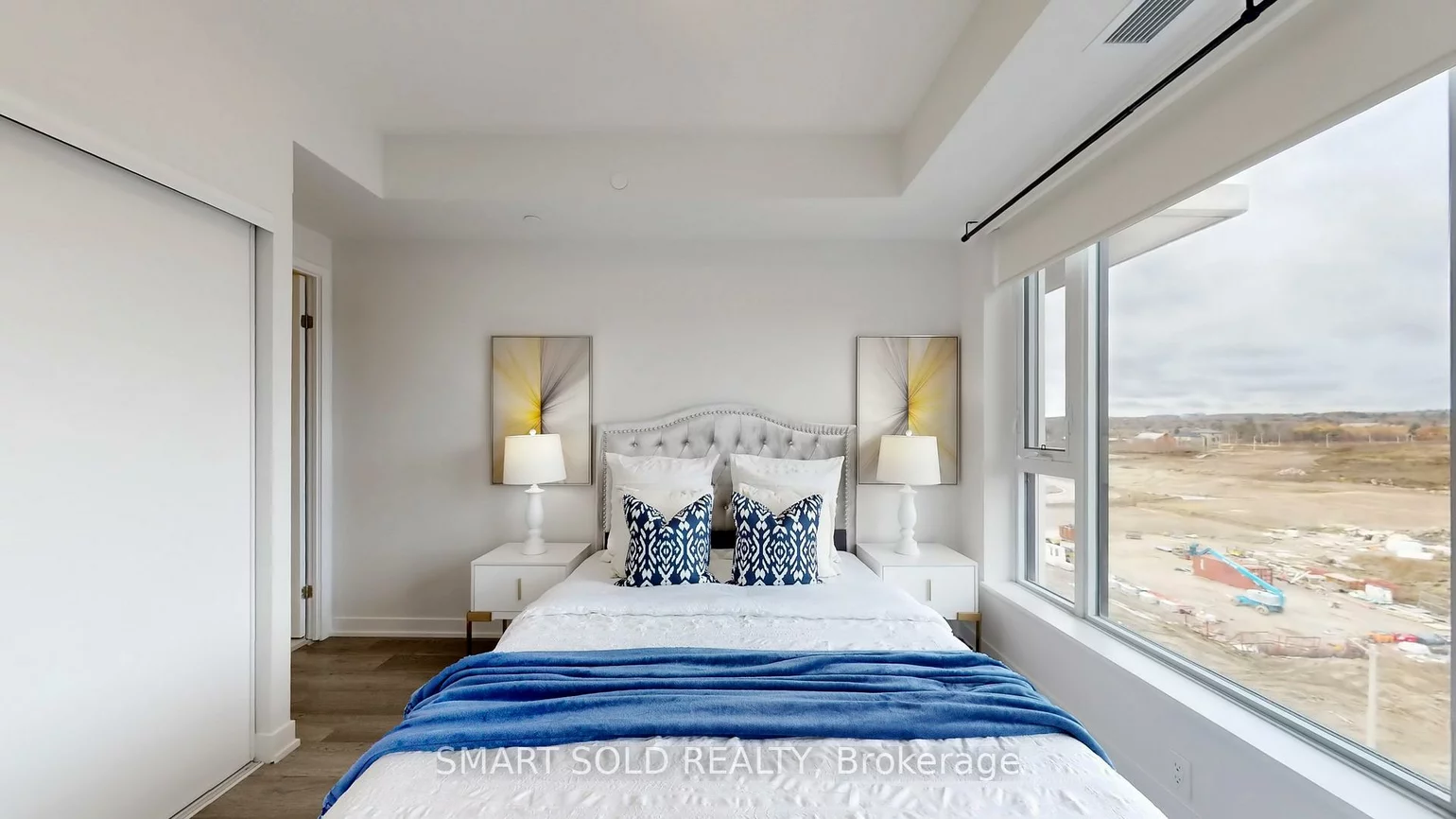 2, David Eyer, Rural Richmond Hill, Richmond Hill