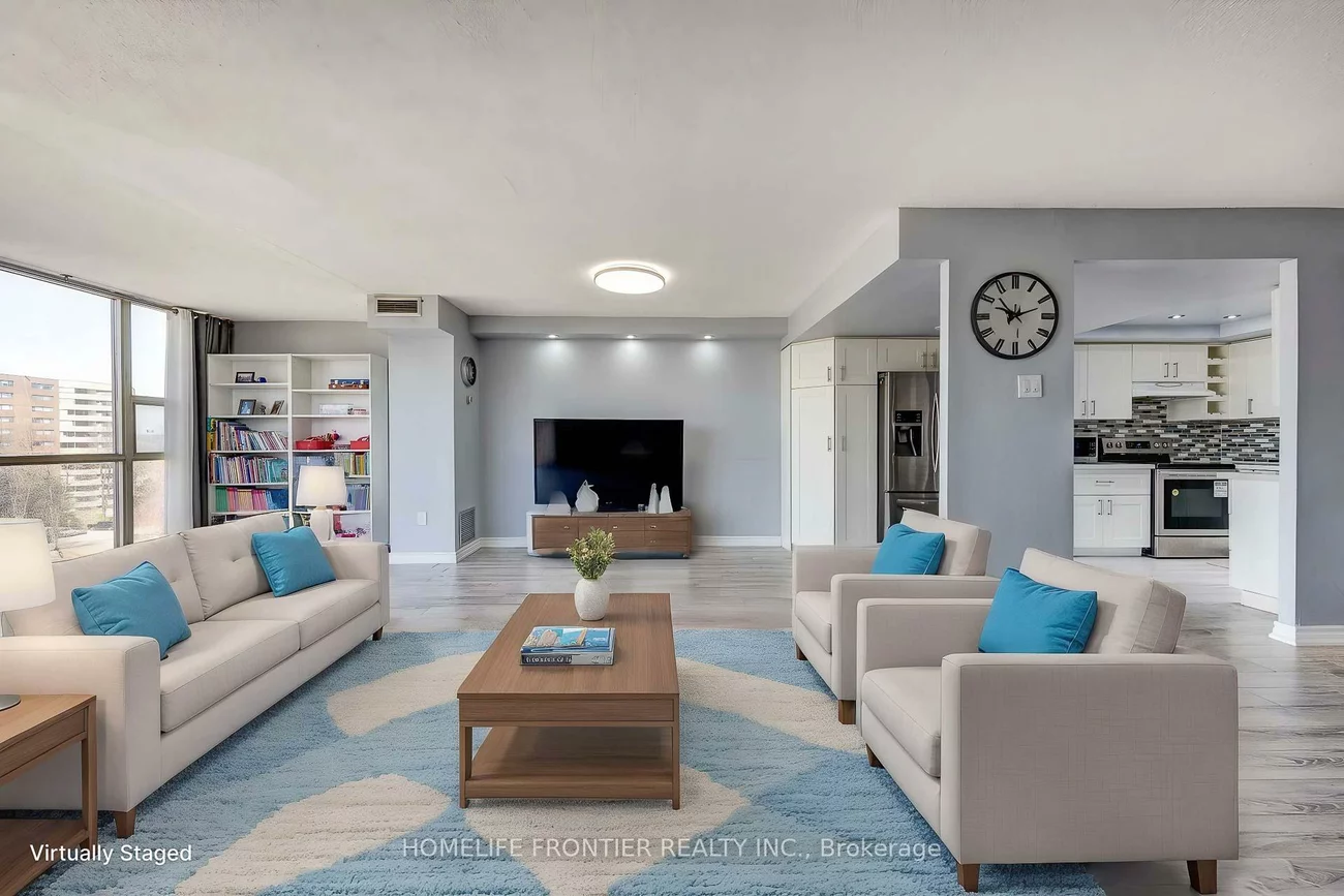 20, Baif, North Richvale, Richmond Hill