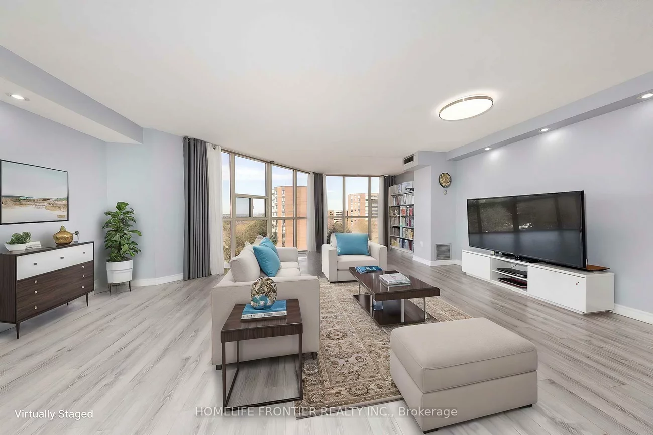 20, Baif, North Richvale, Richmond Hill