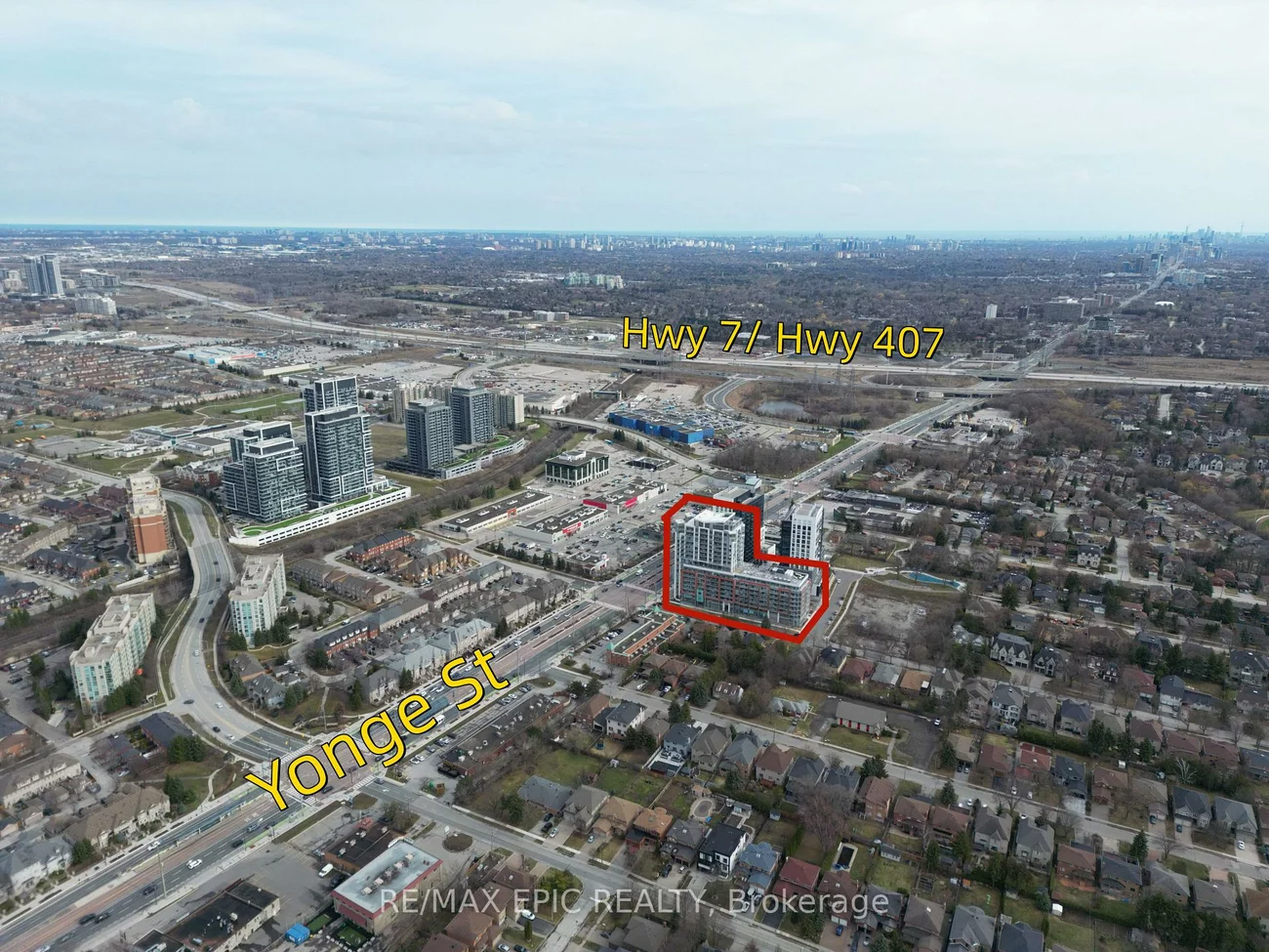8888, Yonge, South Richvale, Richmond Hill