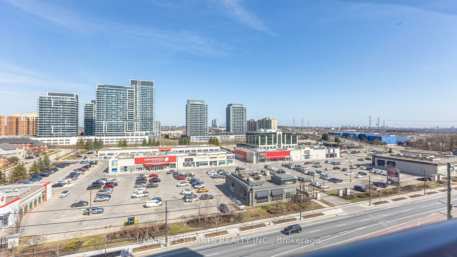 8868, Yonge, South Richvale, Richmond Hill