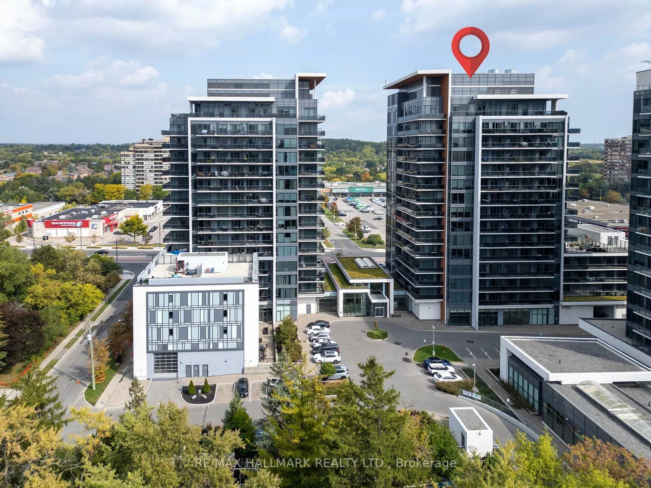9600, Yonge, North Richvale, Richmond Hill