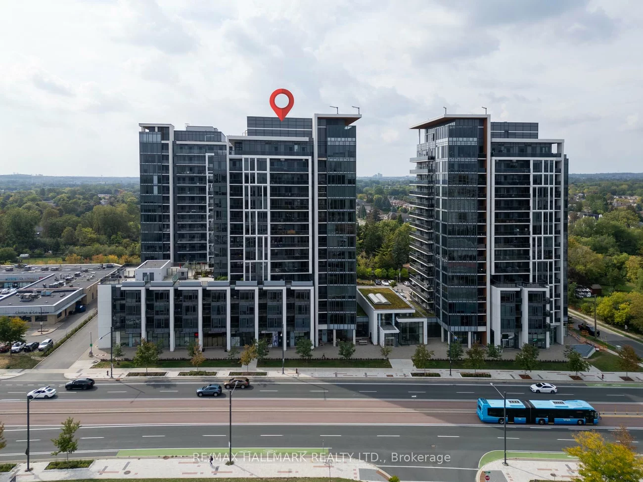9600, Yonge, North Richvale, Richmond Hill