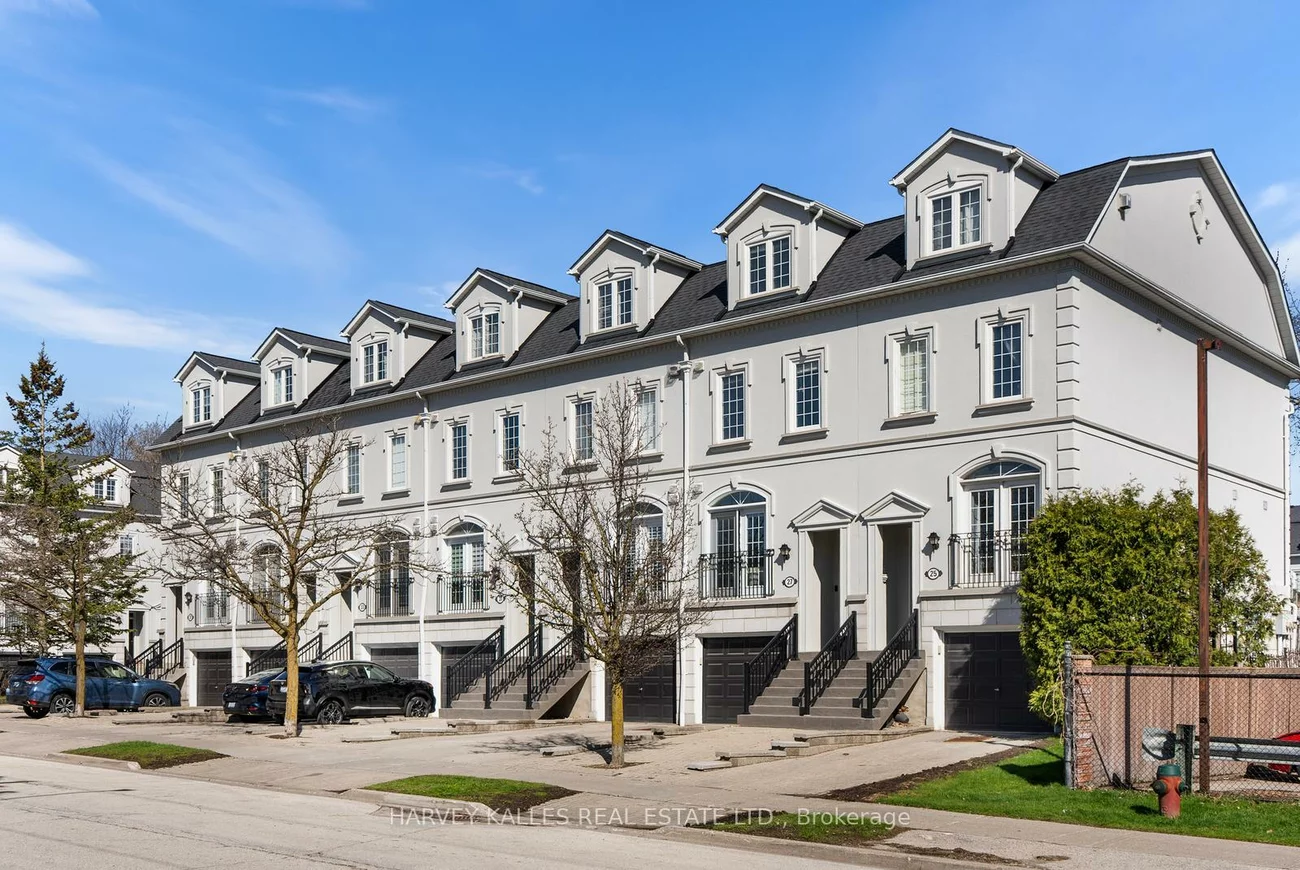 27, Benson, Mill Pond, Richmond Hill