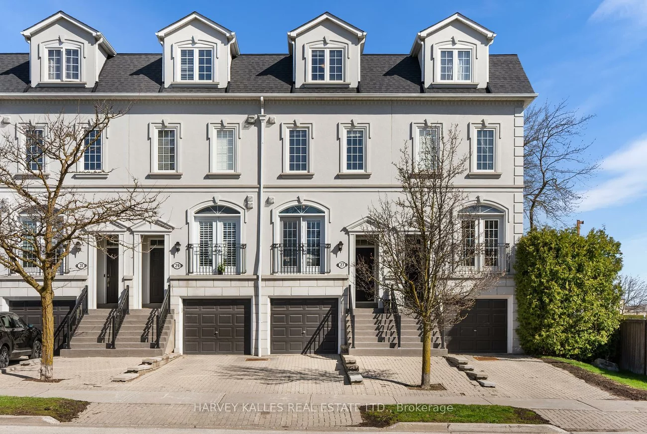 27, Benson, Mill Pond, Richmond Hill