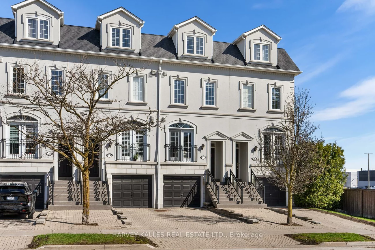 27, Benson, Mill Pond, Richmond Hill