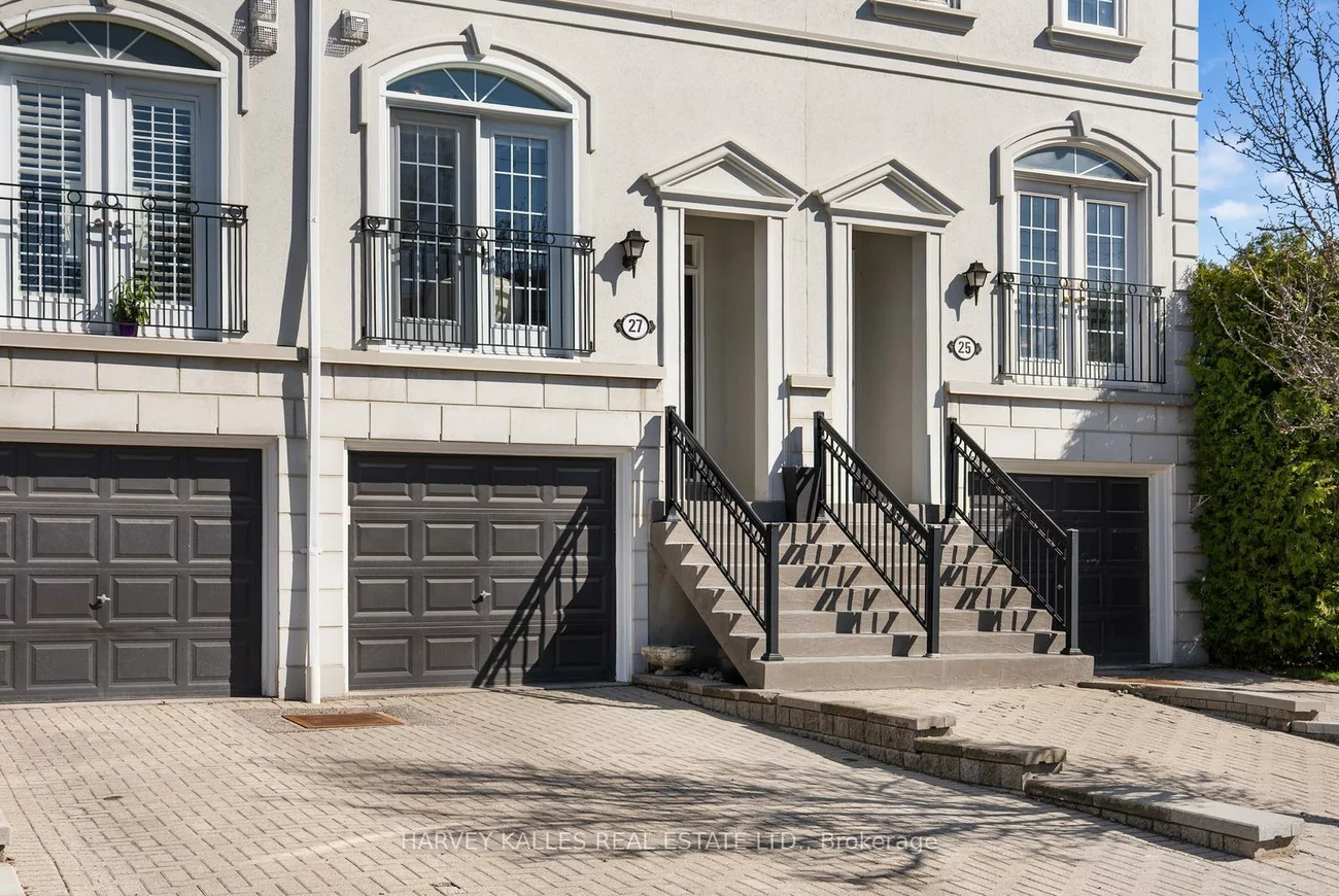27, Benson, Mill Pond, Richmond Hill