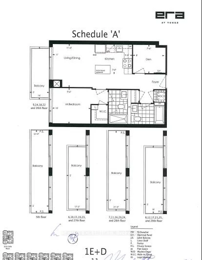 105, Oneida, Langstaff, Richmond Hill
