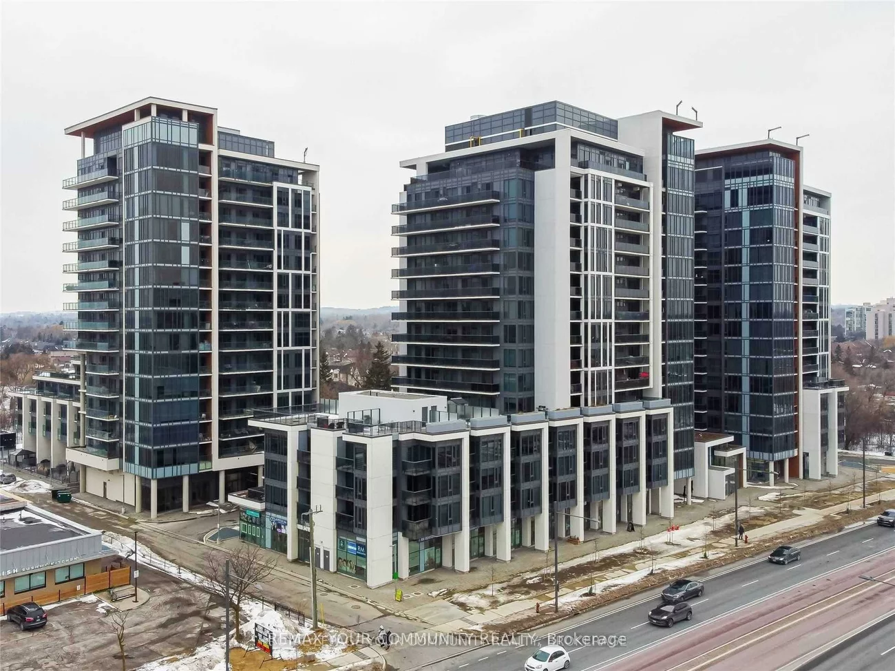 9618, Yonge, North Richvale, Richmond Hill