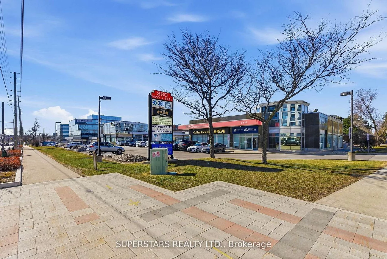 372, Highway 7 E, Doncrest, Richmond Hill