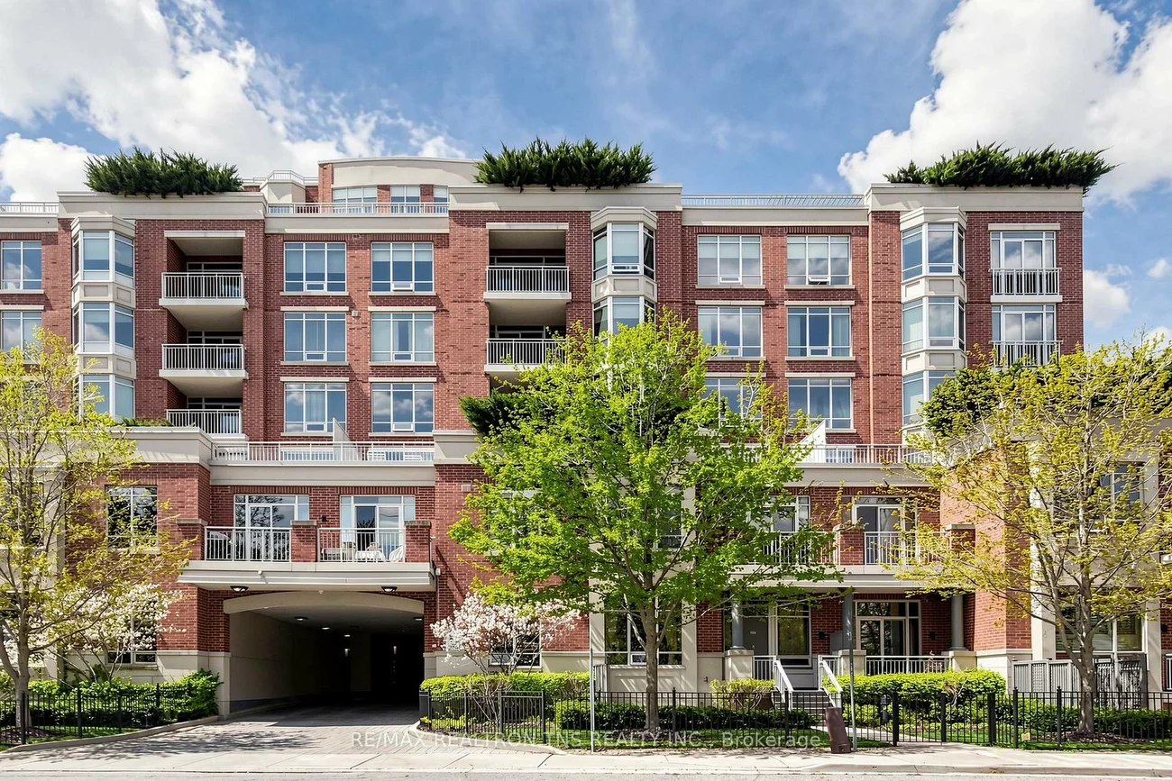10101, Yonge, Crosby, Richmond Hill