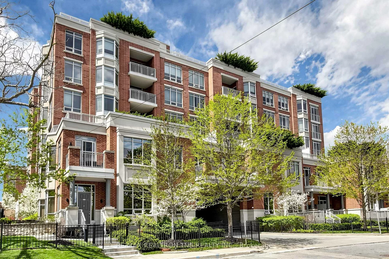 10101, Yonge, Crosby, Richmond Hill