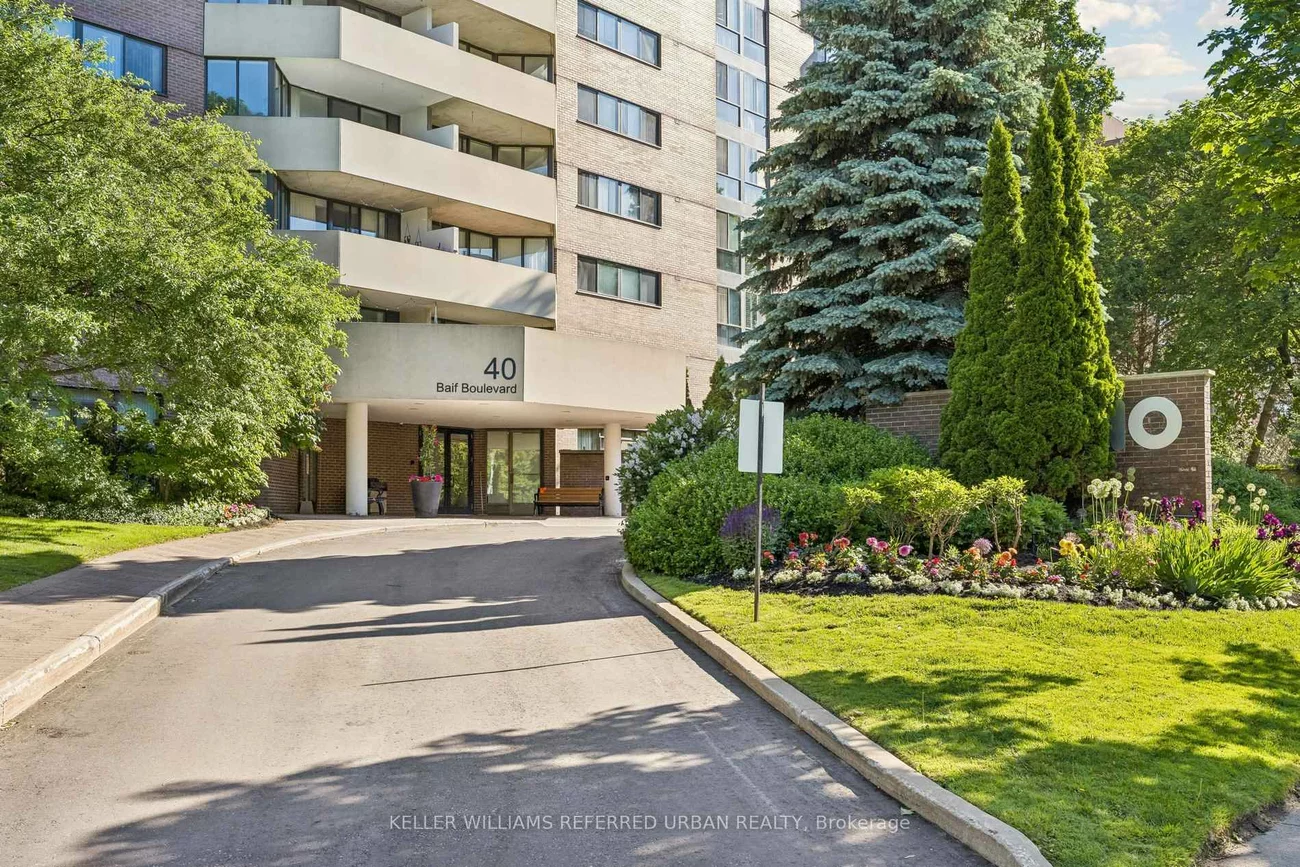 40, Baif, North Richvale, Richmond Hill