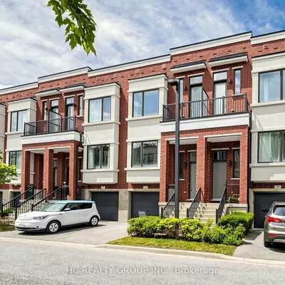 38, Lafferty, Crosby, Richmond Hill