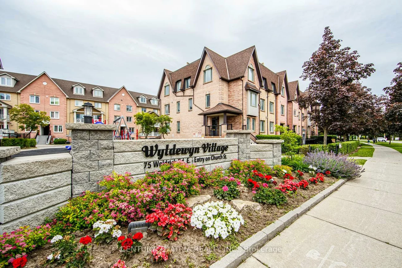 75, Weldrick, Observatory, Richmond Hill