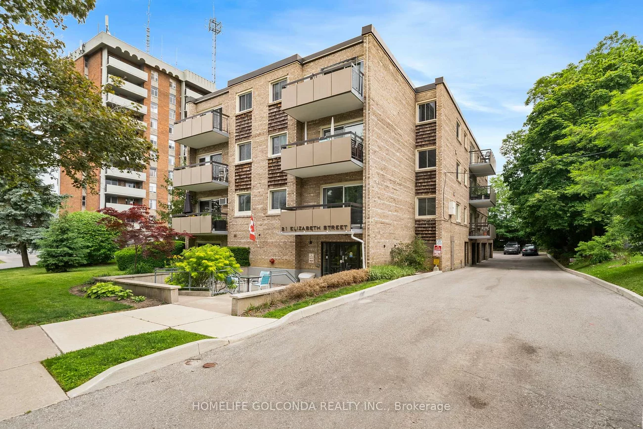 21, Elizabeth, Mill Pond, Richmond Hill