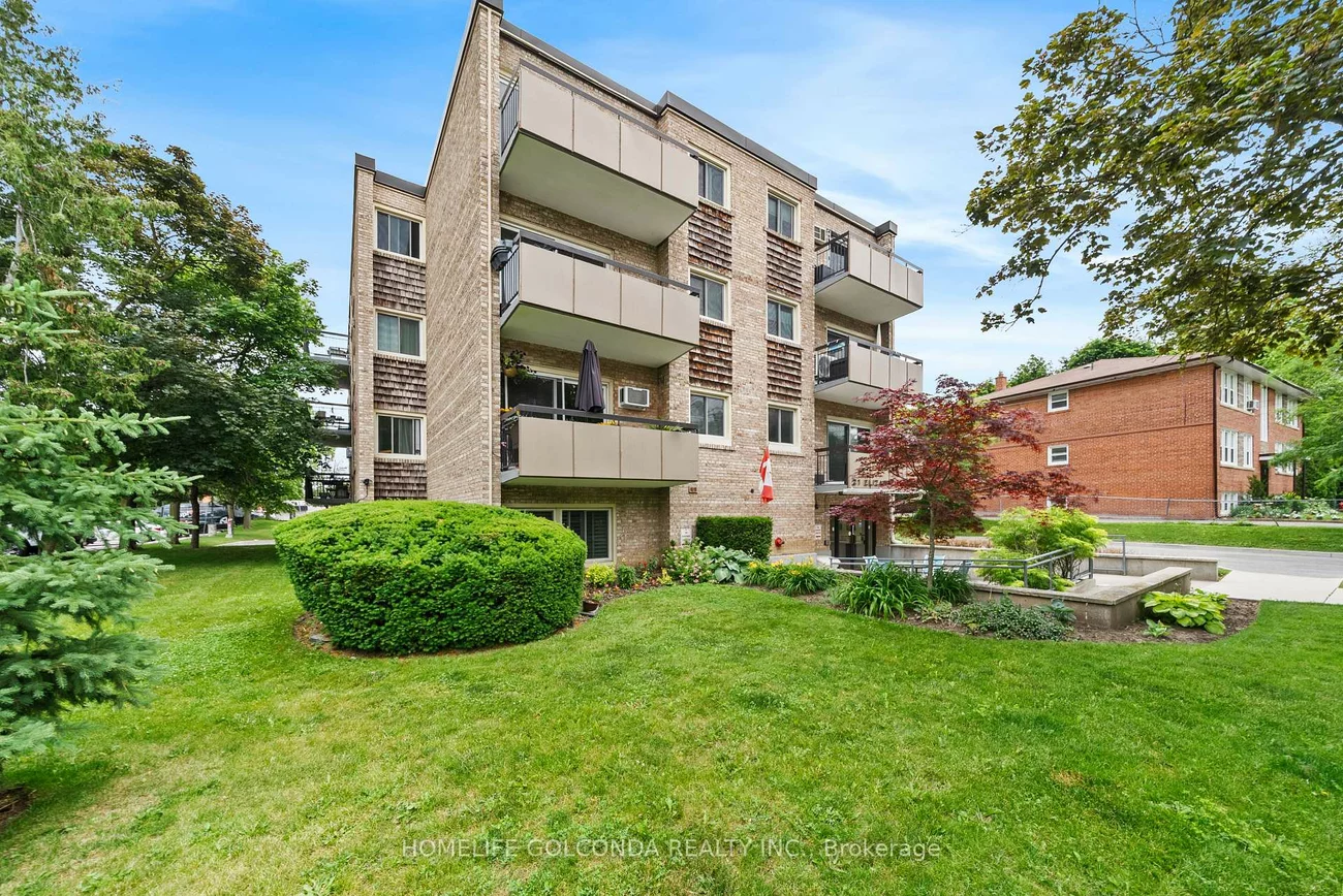 21, Elizabeth, Mill Pond, Richmond Hill