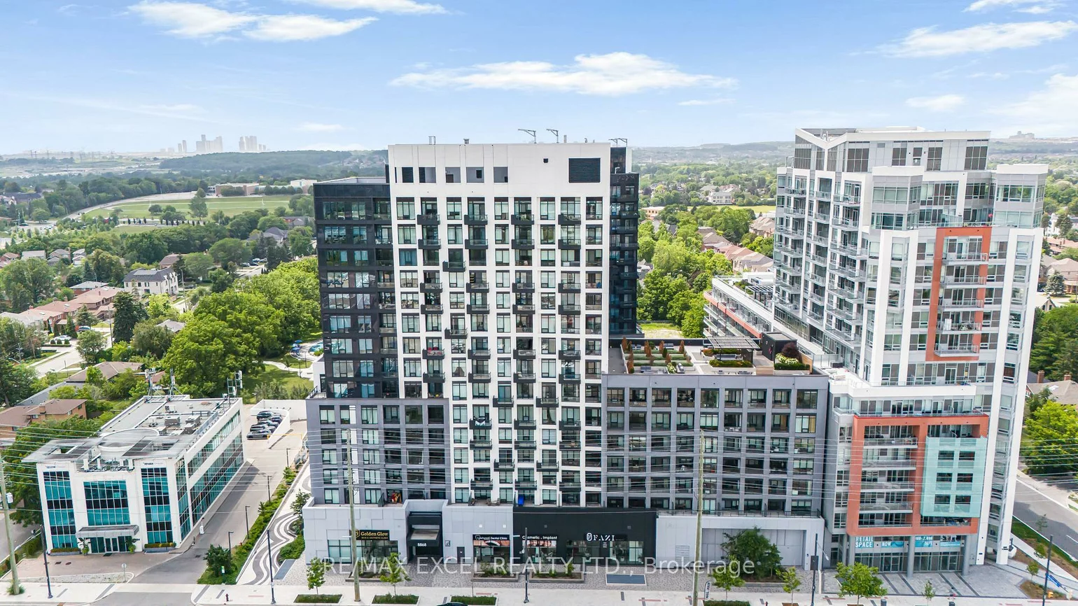 8868, Yonge, South Richvale, Richmond Hill