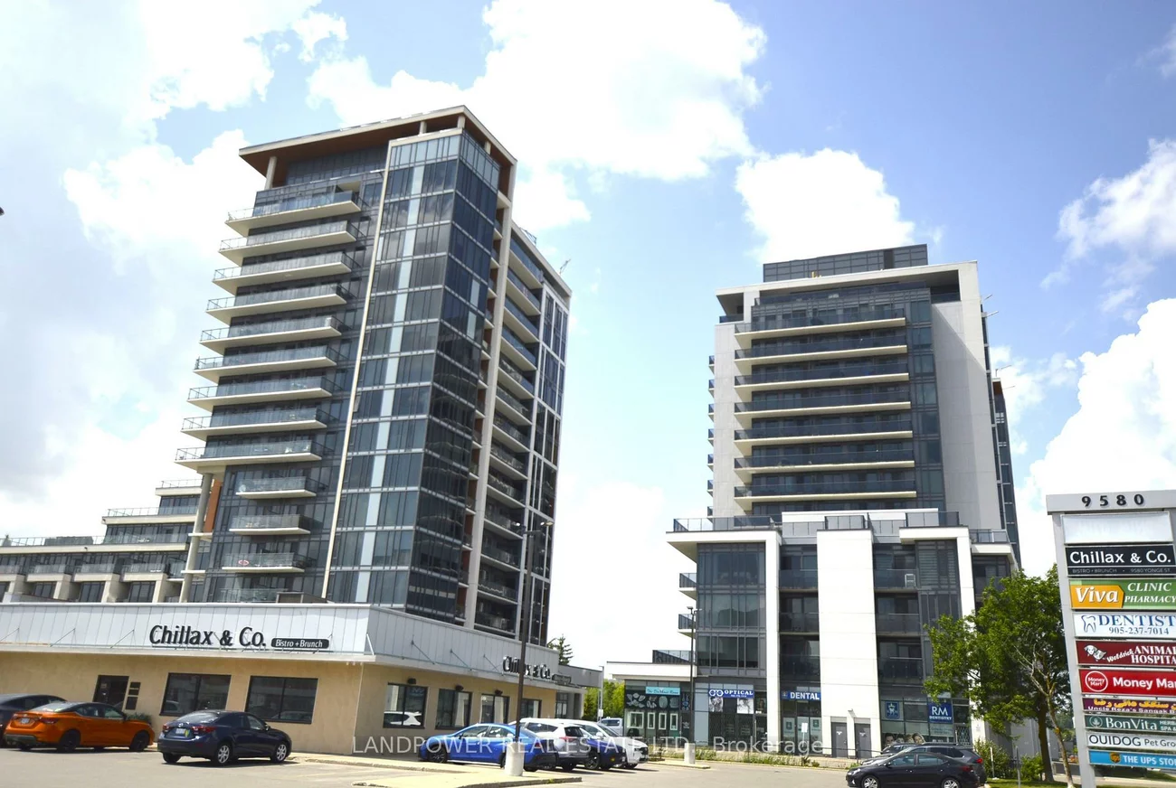 9618, Yonge, North Richvale, Richmond Hill