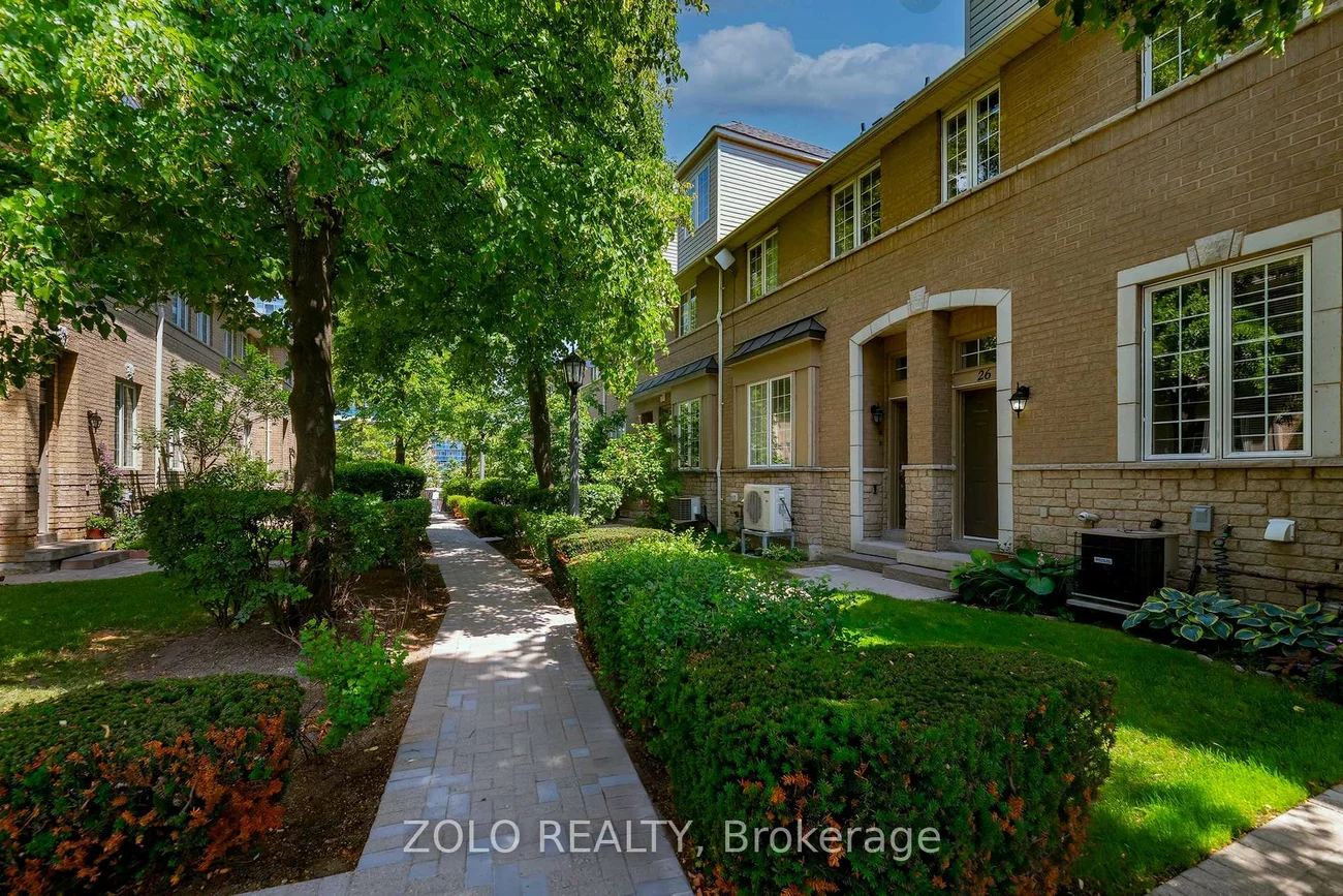 23, Observatory, Observatory, Richmond Hill