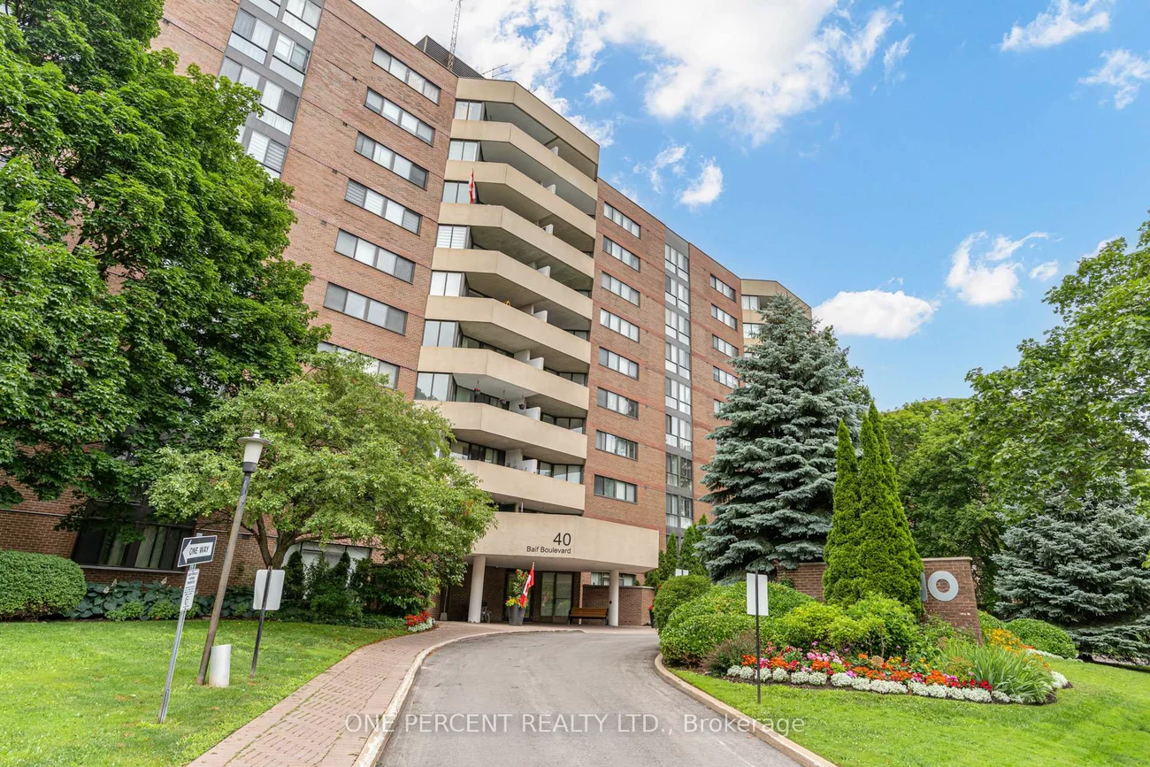 40, Baif, North Richvale, Richmond Hill