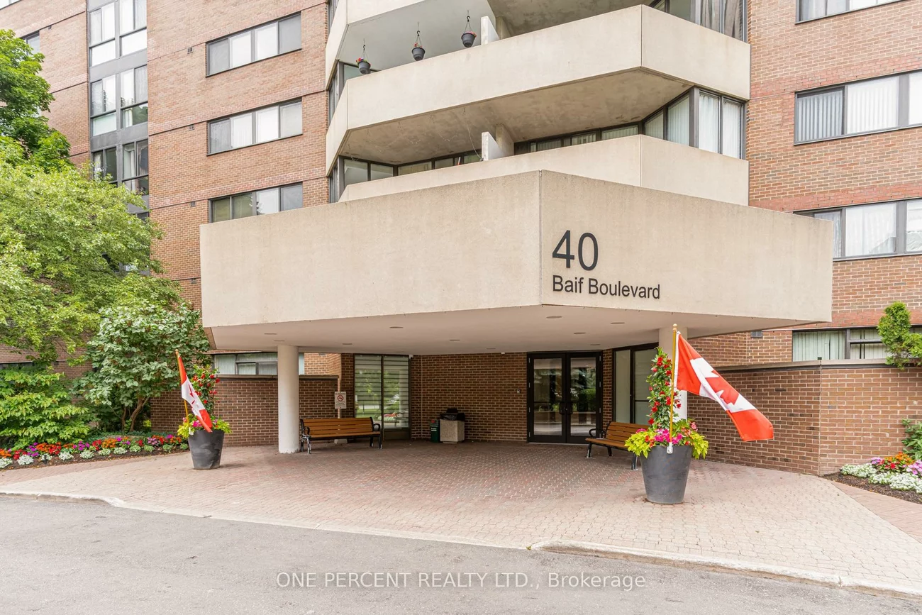 40, Baif, North Richvale, Richmond Hill