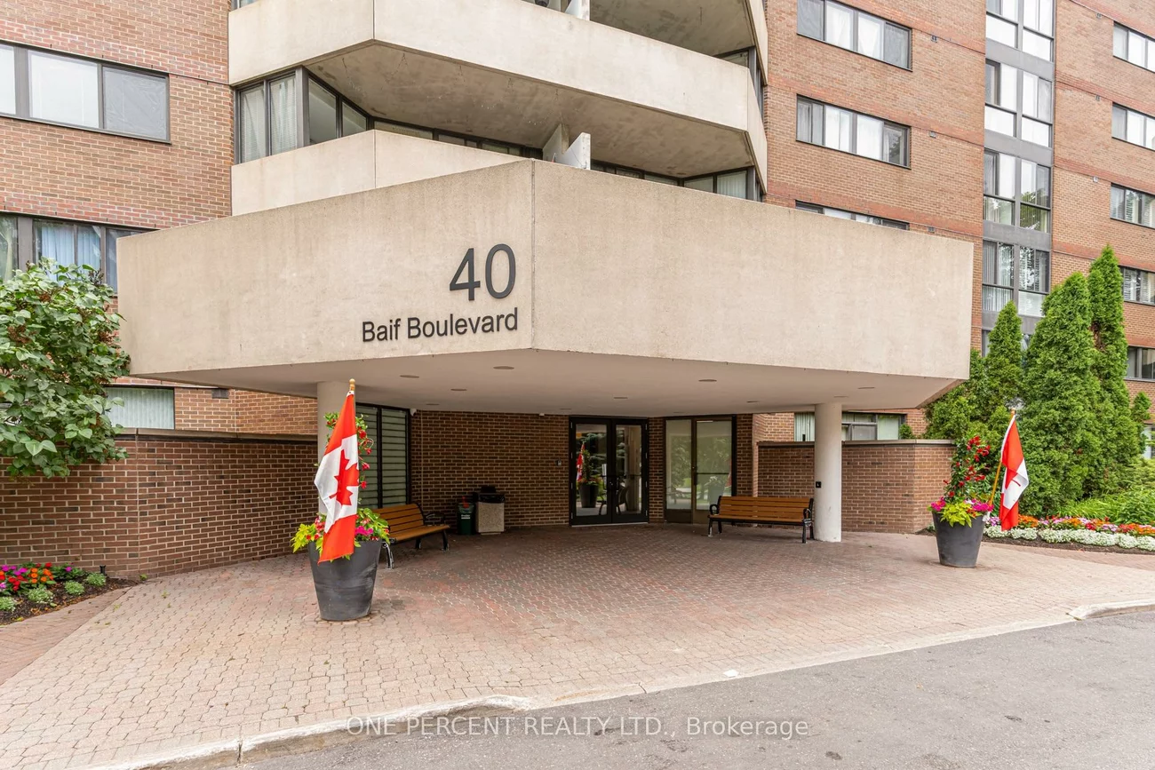40, Baif, North Richvale, Richmond Hill