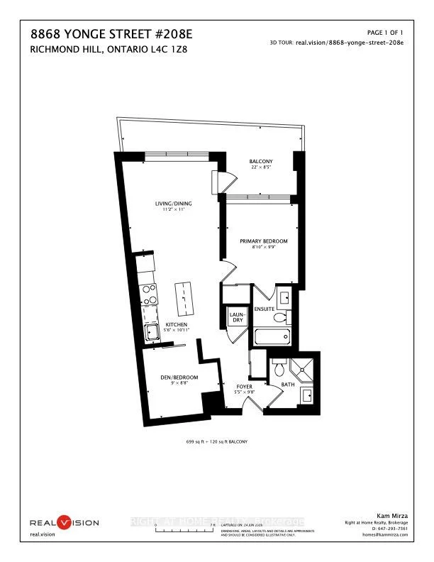 8868, Yonge, South Richvale, Richmond Hill