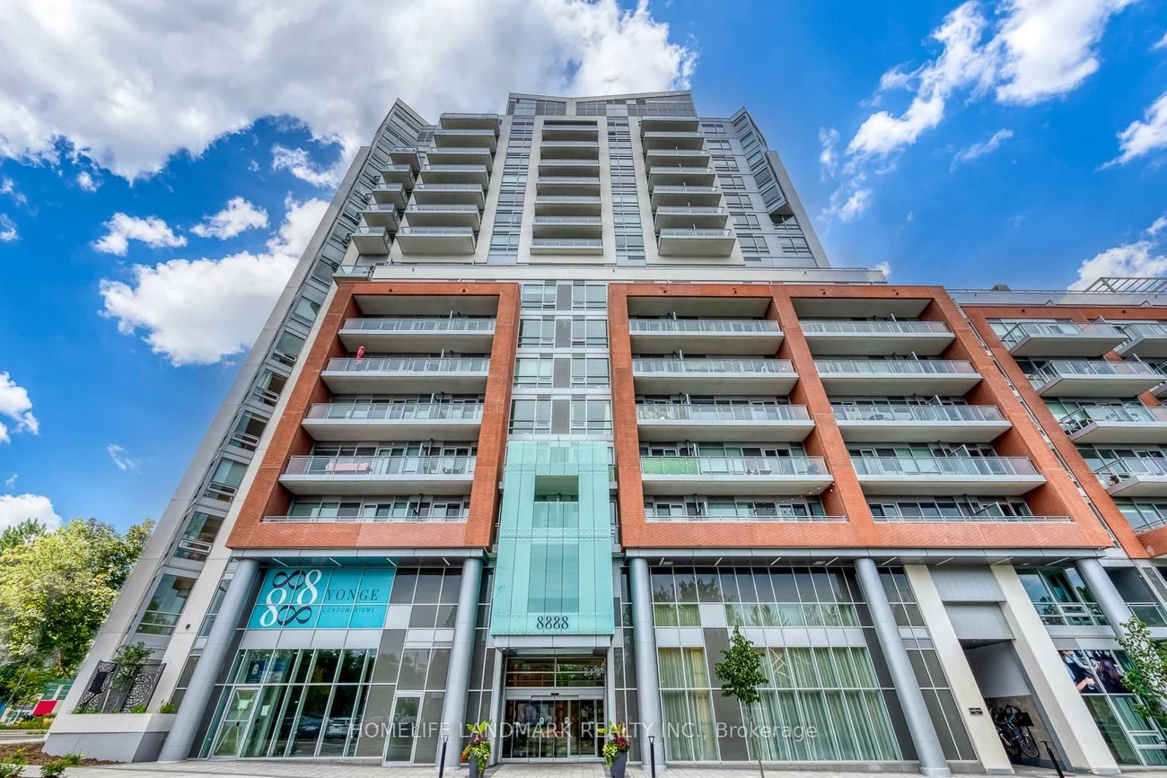 8888, Yonge, South Richvale, Richmond Hill