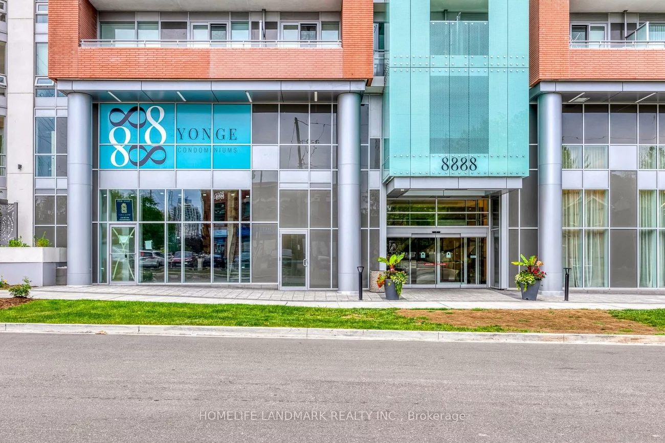 8888, Yonge, South Richvale, Richmond Hill