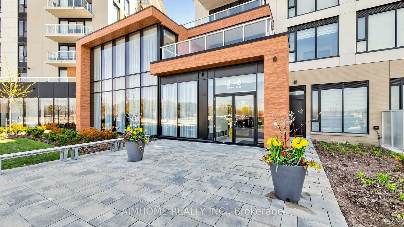 2, David Eyer, Rural Richmond Hill, Richmond Hill