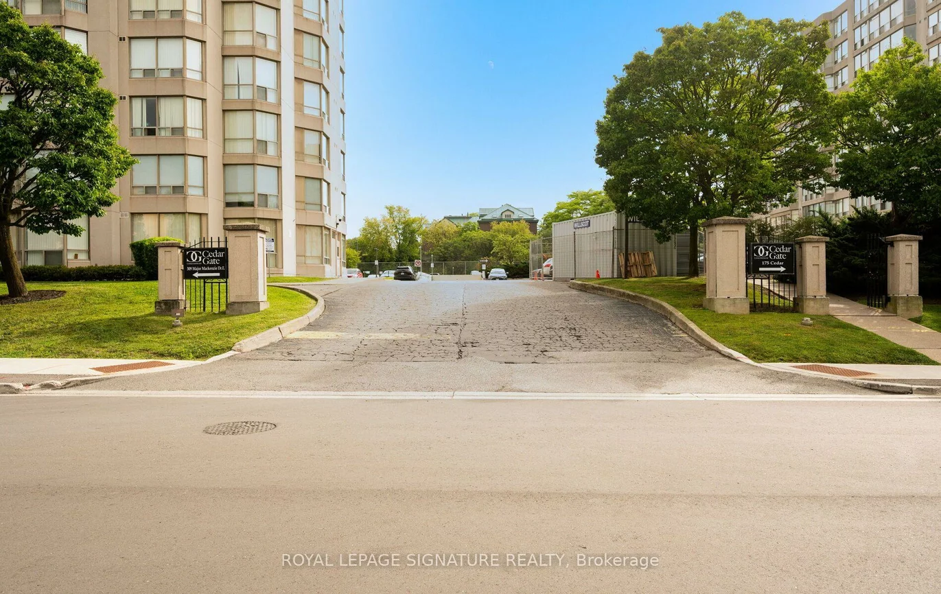 175, Cedar, Harding, Richmond Hill