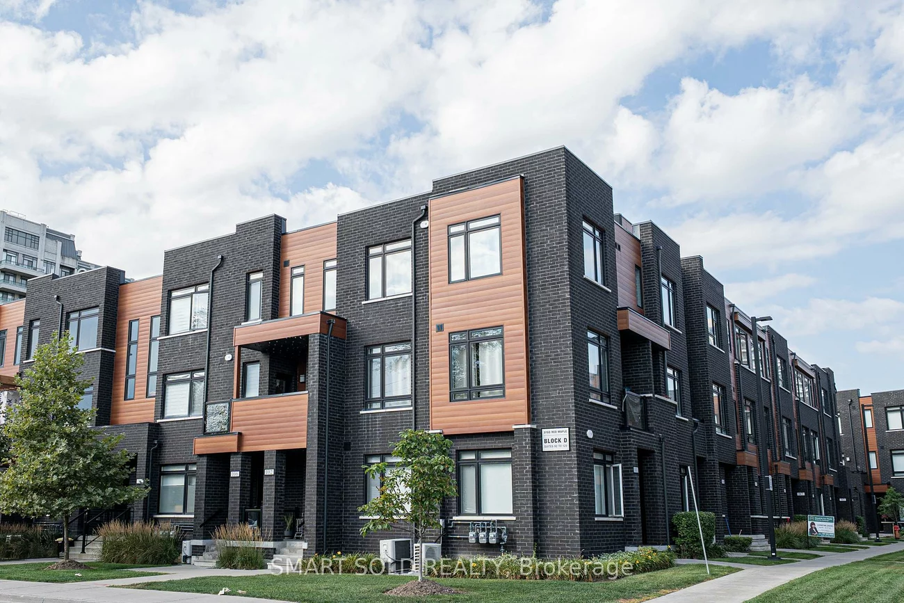 370D, Red Maple, Langstaff, Richmond Hill