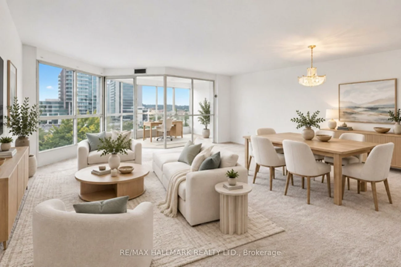 5, Weldrick, North Richvale, Richmond Hill