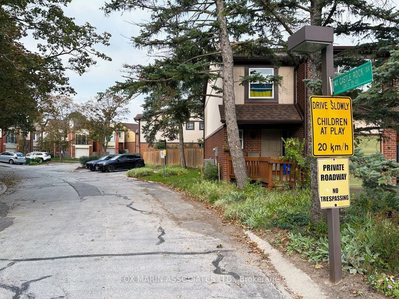 141, Castle Rock, North Richvale, Richmond Hill