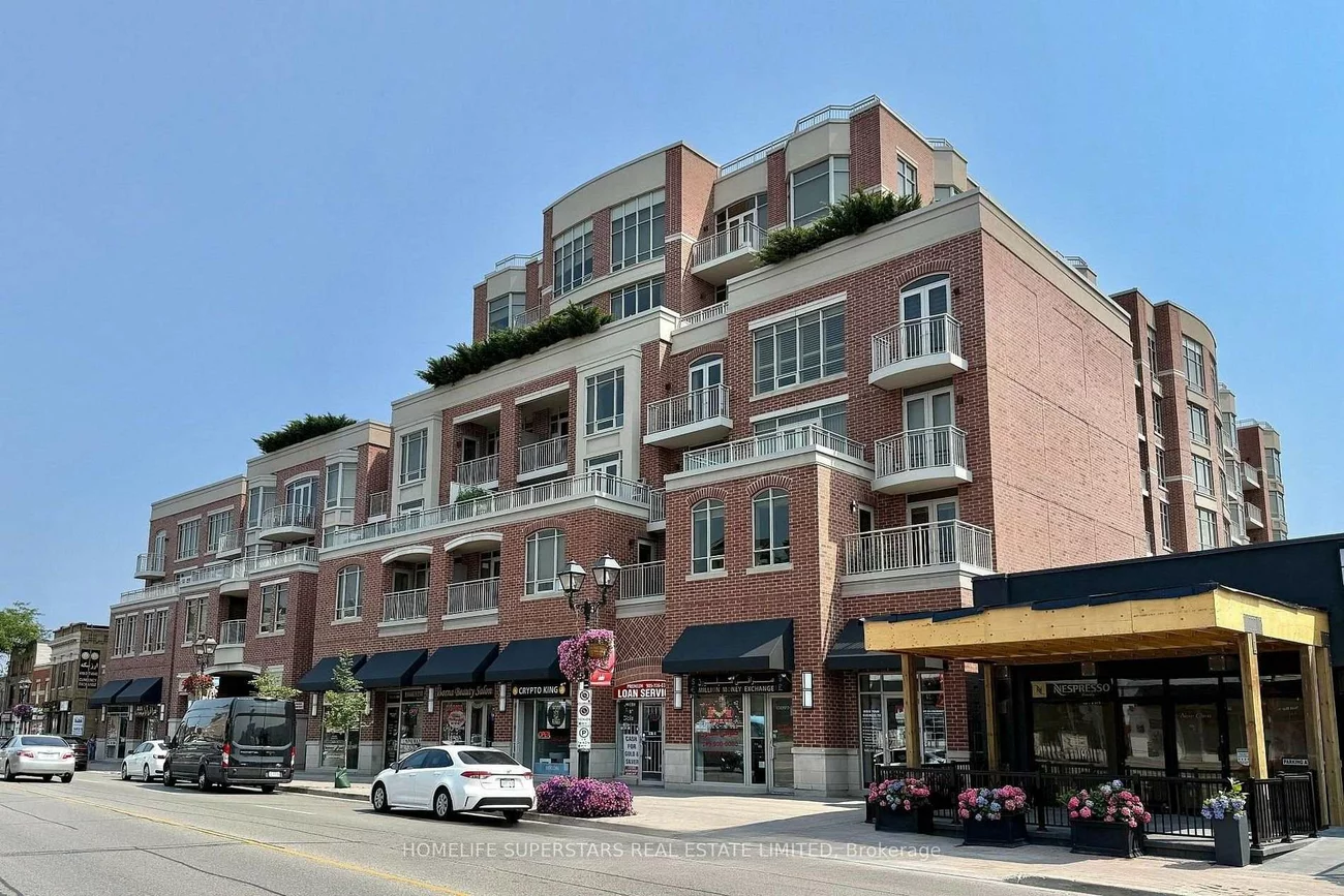 10101, Yonge, Crosby, Richmond Hill