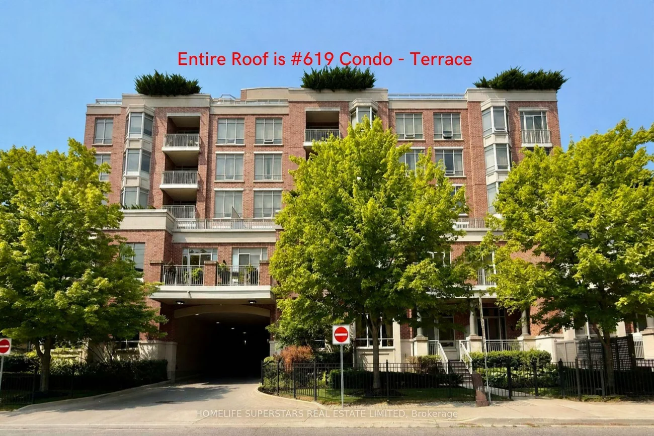 10101, Yonge, Crosby, Richmond Hill