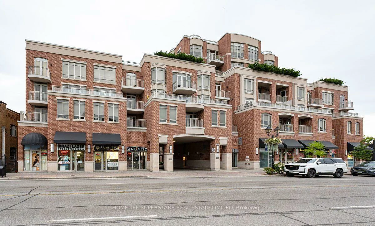 10101, Yonge, Crosby, Richmond Hill