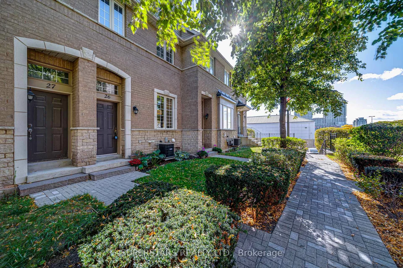 23, Observatory, Observatory, Richmond Hill