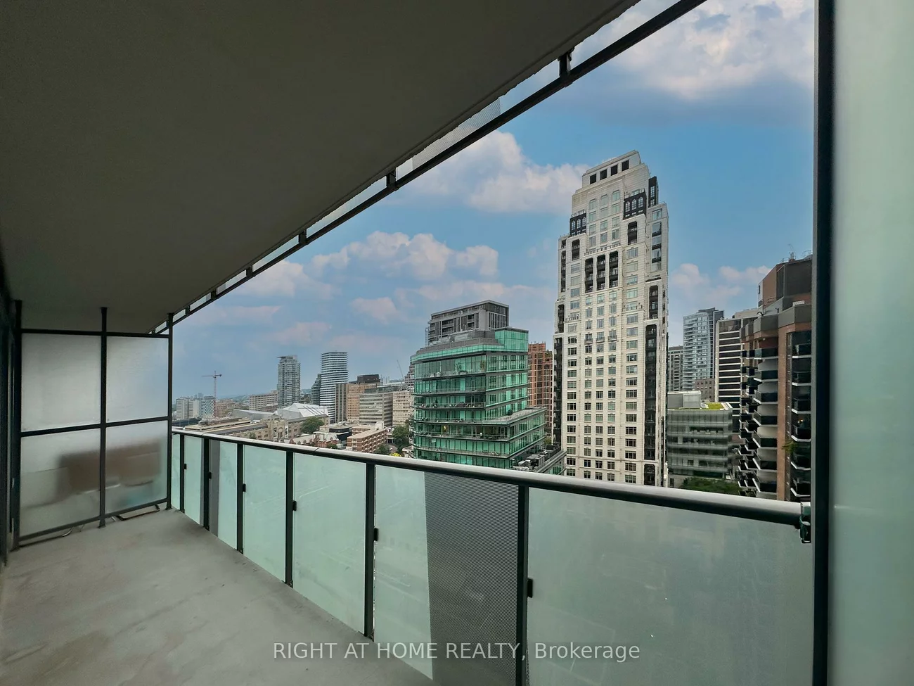 65, St. Mary, Bay Street Corridor, Toronto