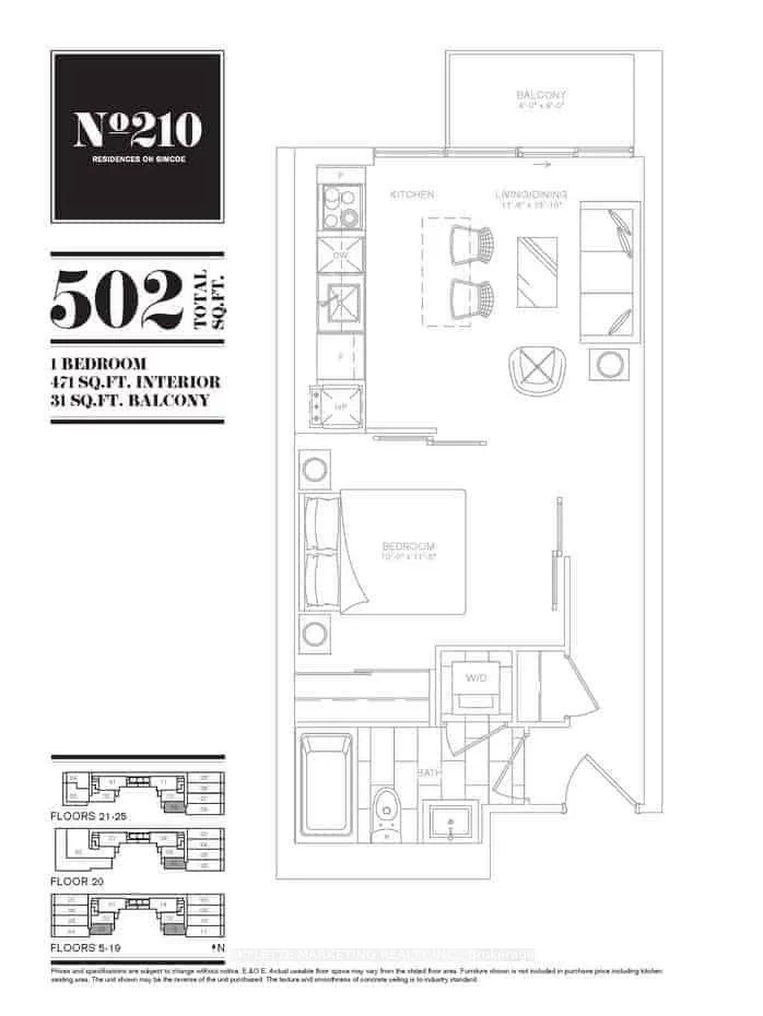 210, Simcoe, Kensington-Chinatown, Toronto