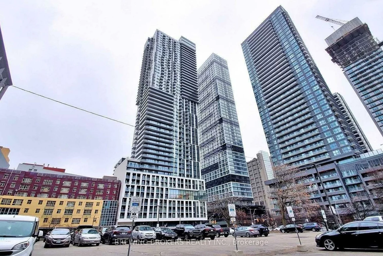 251, Jarvis, Church-Yonge Corridor, Toronto