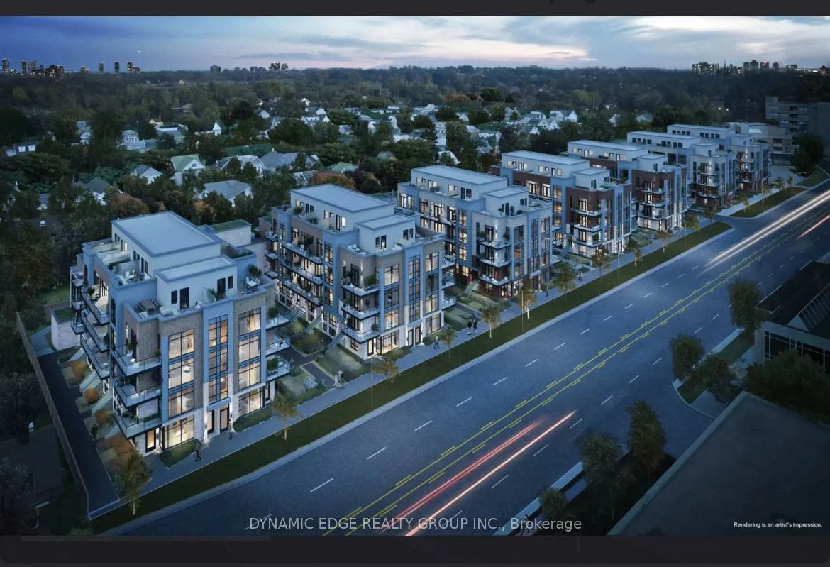 861, Sheppard, Clanton Park, Toronto